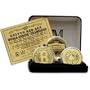 Red Sox Highland Mint 04 World Series Champs 3 coin set