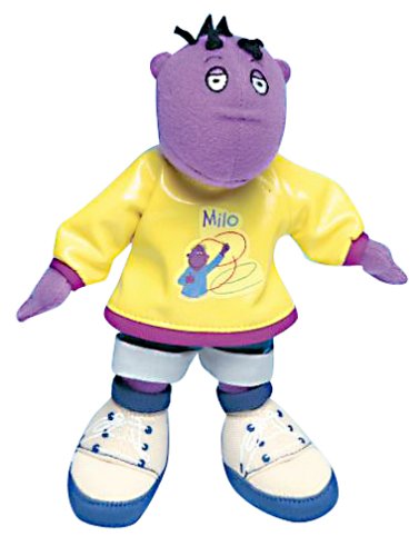 Childrens Toyshop  Toys : Tweenies - Messy Time Bean Toy Milo