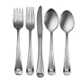 Oneida Satin Sand Dune 24-Piece Flatware Set, Service for 4