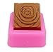 Longzang S473 Craft Flower Silicone Soap Mold