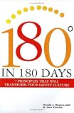 Books : 180 In 180 Days: 7 Principles That Will Transform Your Safety Culture