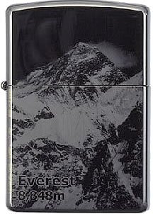 Cover image : ZIPPO(ジッポー) 外国の名山シリーズ