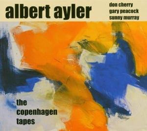  Albert Ayler