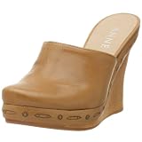 Anne Klein New York Women's Levi Wedge Mule