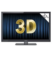 Panasonic 32" TX-L32ET5B Smart VIERA LED TV