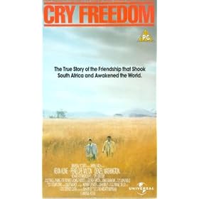 Cry Freedom [VHS] [1987]