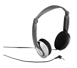 Sony MDR-NC5 Noise Canceling Headphones with Airline Adaptor
