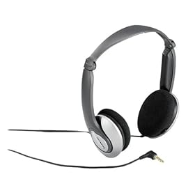 Sony MDR-NC5 Noise Canceling Headphones with Airline Adaptor