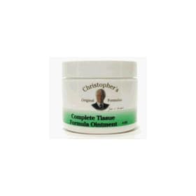 Dr. CHRISTOPHER'S, Ointment Complete Tissue - 4 oz