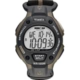 Timex Mens Ironman Traditional 30-Lap Flix Fullsize Watch #T5H611 by Timex