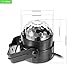 Disco Ball Light ,1PCS karaoke rotating led party light led stage lighting