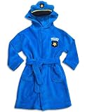 Petit Lem – Infant and Toddler and Boys Cozy Plush Fleece Hoody Robe (Various Styles and Colors)
