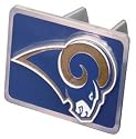 St. Louis Rams Trailer Hitch Cover