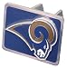 St. Louis Rams Trailer Hitch Cover