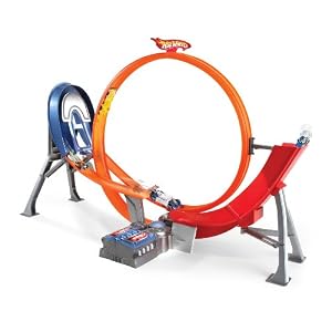 Hot Wheels Starter Set Track Set by Mattel