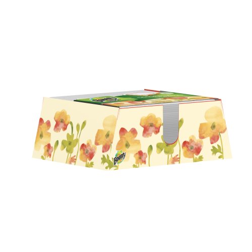 Bounty Designer Dispenser Napkins USA Outlet Mall