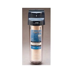 Aqua-Pure AP101T Whole House Transparent Sump Pump