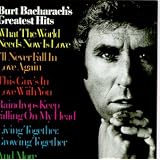 Greatest Hitsby Burt Bacharach