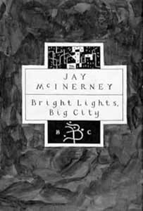 Cover of "Bright Lights, Big City (Blooms...