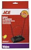 : Ace Vhf/Uhf/Fm Indoor Tv Antenna (3106697)