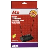 Ace Vhf Uhf Fm Indoor Tv Antenna (3106697) by 