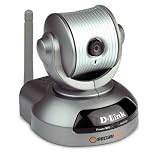 INET Camera 802.11G Pan/Tilt