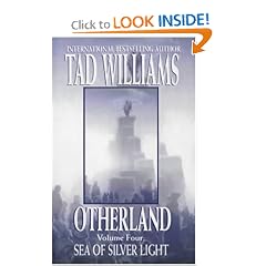 Otherland: Sea of Silver Light Bk. 4