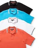 Sean John - Sean John Tipped Polo Shirt