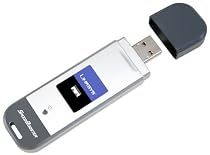 Linksys WUSB54GSC Compact Wireless-G USB Network Adapter with SpeedBooster