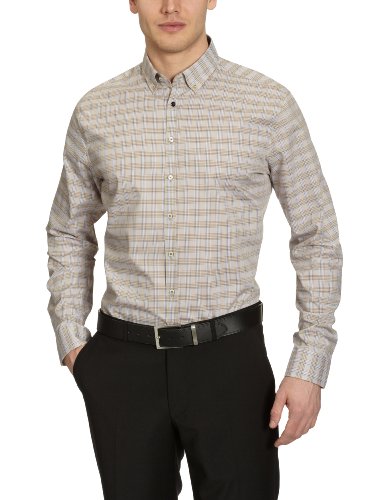 Seidensticker Herren Businesshemd Slim Fit 224962 