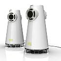 Altec Lansing FX3022 Expressionist BASS 2-Way Speaker for PC and MP4 (White)