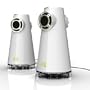Altec Lansing FX3022 Expressionist BASS 2-Way Speaker for PC and MP4 (White)