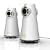 Altec Lansing FX3022 Expressionist BASS 2-Way Speaker for PC and MP4 (White)