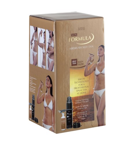Sun Formula Airbrush Self Tan