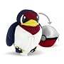 Tailow - Pokemon Pokeball Flip-out Plush Toy (Transform a Pokeball into a Pokemon) (Japanese Import)