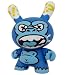 Kidrobot Dunny Series 2009 - Mad Ape_s-1