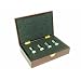 Cal Test Electronics CT3417 4 Piece Precision N Male to Female Fixed Coaxial Attenuator Kit