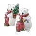 Pfaltzgraff Snow Bear Salt and Pepper Set