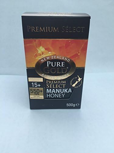 Premium Select Manuka Honey 15+ 500g , 20oz
