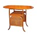Kansas Honeymoon Table - Honey