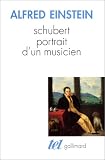Revue Gallimard  / Schubert portrait d'un musicien