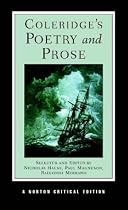 Coleridge's Poetry and Prose (Norton Critical Editions)