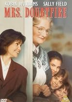 Mrs Doubtfire [DVD] [1994]