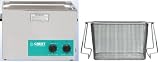 Crest 2.5 Gallon CP1200HT Ultrasonic Heated Cleaner & Basket
