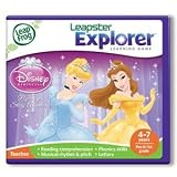 LeapFrog Enterprises, Learning Game:Disney Princesse
