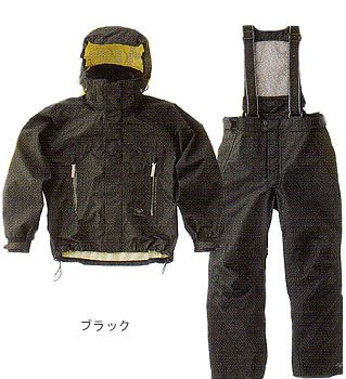 シマノ RA-501C ネクサスブラド ドライシールドレインスーツ