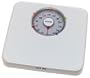 Tanita HA 621 Dial Scale with Color Coded Weight Markers, White