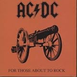 For Those About Rock - Ac/Dc