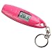 Accutire MS-4652HP Key Chain Digital Tire Gauge Hot Pink