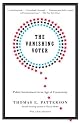 The Vanishing Voter: Public Involvement in an Age of Uncertainty